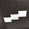 Applique-Moderna-3-Moduli-Eccentric-Metallo-Bianco-2-Luci-Gx53