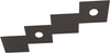 Applique-Moderna-4-Moduli-Eccentric-Metallo-Marrone-2-Luci-Gx53
