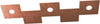 Applique-Moderna-5-Moduli-Eccentric-Metallo-Foglia-Rame-3-Luci-Gx53