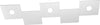 Applique-Moderna-5-Moduli-Eccentric-Metallo-Grigio-3-Luci-Gx53