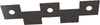 Applique-Moderna-5-Moduli-Eccentric-Metallo-Marrone-3-Luci-Gx53