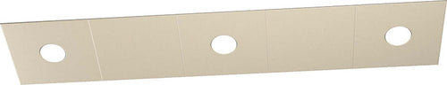 Applique-Moderna-5-Moduli-Eccentric-Metallo-Sabbia-3-Luci-Gx53