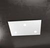 Applique-Moderna-6-Moduli-Eccentric-Metallo-Grigio-3-Luci-Gx53