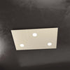 Applique-Moderna-6-Moduli-Eccentric-Metallo-Sabbia-3-Luci-Gx53