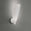 Applique-Moderna-A-1-Luce-Calle-In-Polilux-Bianco-Made-In-Italy