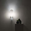 Applique-Moderna-A-1-Luce-Calle-In-Polilux-Bianco-Made-In-Italy
