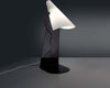 Applique-Moderna-A-1-Luce-Calle-In-Polilux-Fumè-Made-In-Italy