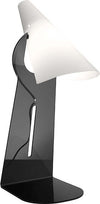 Applique-Moderna-A-1-Luce-Calle-In-Polilux-Fumè-Made-In-Italy