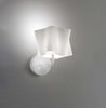 Applique-Moderna-A-1-Luce-Folio-In-Polilux-Bianco-Made-In-Italy