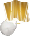 Applique-Moderna-A-1-Luce-Folio-In-Polilux-Oro-Made-In-Italy