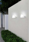 Applique Moderna A Led Esterno Da Parete 7 W Bianco Luce 6500k 3000k 4000k Es57 Illuminazione/Illuminazione per esterni/Lampade da parete Trade Shop italia - Napoli, Commerciovirtuoso.it