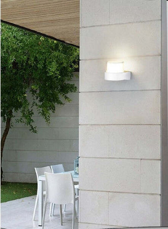 Applique Moderna A Led Esterno Da Parete 7 W Bianco Luce 6500k 3000k 4000k Es57 Illuminazione/Illuminazione per esterni/Lampade da parete Trade Shop italia - Napoli, Commerciovirtuoso.it