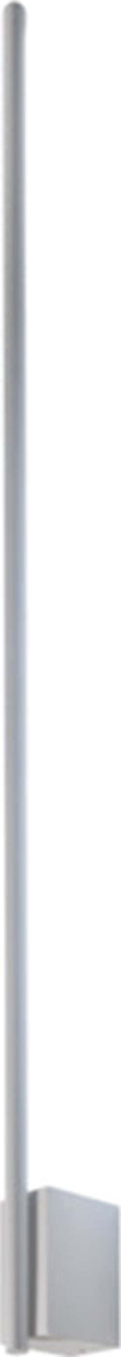 Applique-Moderna-Ago-Metallo-Bianco-Led-90W
