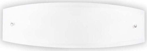 Applique-Moderna-Ali-Vetro-Bianco-2-Luci-E27