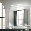 Applique-Moderna-Alma-Metallo-Bianco-Led-12,5W-3000K-Luce-Calda