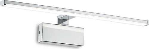 Applique-Moderna-Alma-Metallo-Cromo-Led-12,5W-3000K-Luce-Calda