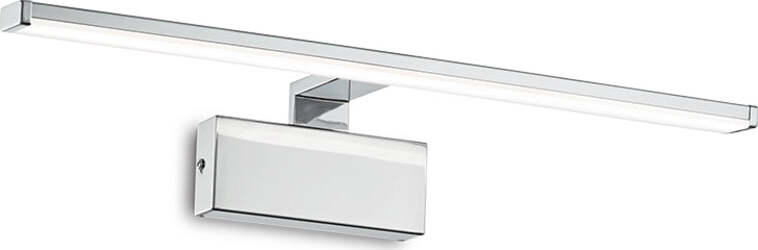 Applique-Moderna-Alma-Metallo-Cromo-Led-12,5W-3000K-Luce-Calda