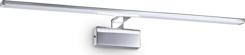 Applique-Moderna-Alma-Metallo-Cromo-Led-18W-3000K-Luce-Calda
