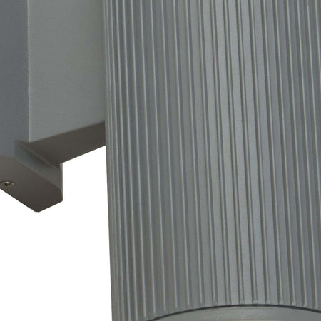 Applique-Moderna-Amburgo-Alluminio-Grigio-Trasparente-1-Luce-E27