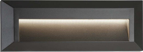 Applique-Moderna-Ankle-Acciaio-Grigio-Policarbonato-Led-2W-4000K