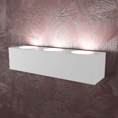 Applique-Moderna-Area-Metallo-Grigio-Metallo-6-Luci-Gx53