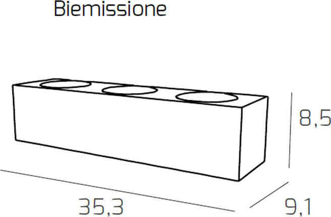 Applique-Moderna-Area-Metallo-Grigio-Metallo-6-Luci-Gx53