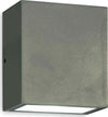 Applique-Moderna-Argo-Metallo-Antracite-Led-10W-4000K-Luce-Naturale