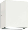 Applique-Moderna-Argo-Metallo-Bianco-Led-10W-4000K-Luce-Naturale