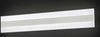 Applique-Moderna-Bend-Metallo-Bianco-Led-Luce-Calda-60Cm