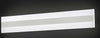 Applique-Moderna-Bend-Metallo-Bianco-Led-Luce-Naturale-60Cm