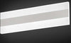 Applique-Moderna-Bend-Metallo-E-Alluminio-Bianco-Opaco-Led-Luce-Naturale-35Cm