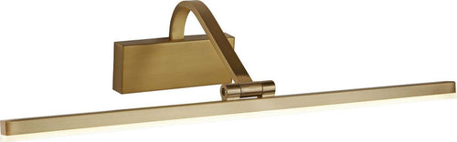 Applique-Moderna-Bilbao-Acciaio-Ottone-Policarbonato-Led-14W-3000K