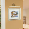 Applique-Moderna-Bilbao-Acciaio-Ottone-Policarbonato-Led-14W-3000K