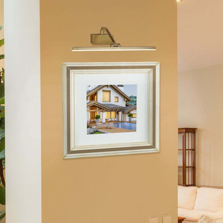Applique-Moderna-Bilbao-Acciaio-Ottone-Policarbonato-Led-14W-3000K