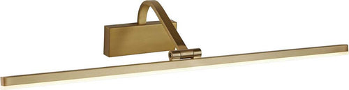 Applique-Moderna-Bilbao-Acciaio-Ottone-Policarbonato-Led-17W-3000K
