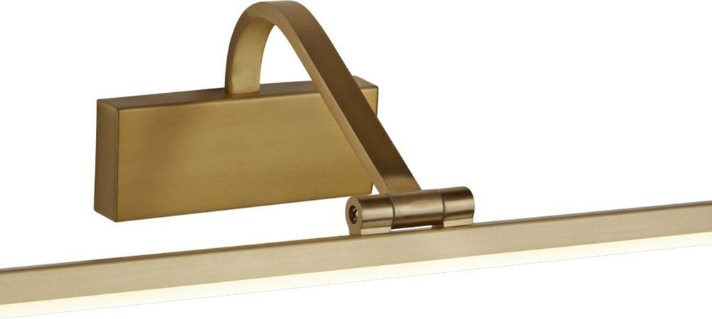Applique-Moderna-Bilbao-Acciaio-Ottone-Policarbonato-Led-17W-3000K