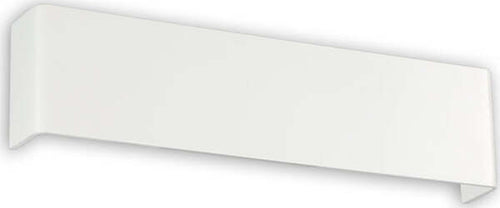 Applique-Moderna-Bright-Metallo-Bianco-Led-15,5W-3000K-Luce-Calda