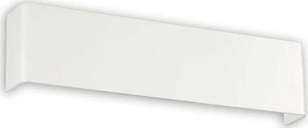 Applique-Moderna-Bright-Metallo-Bianco-Led-15,5W-3000K-Luce-Calda