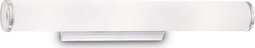 Applique-Moderna-Camerino-Metallo-Bianco-3-Luci-E14