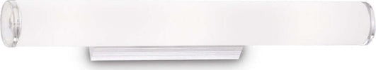 Applique-Moderna-Camerino-Metallo-Bianco-4-Luci-E14