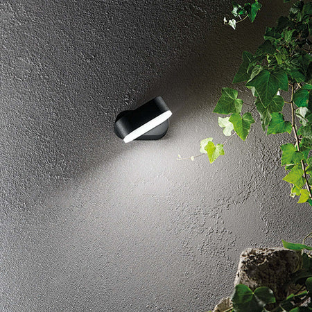 Applique-Moderna-Candy-Nero-Led