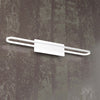 Applique-Moderna-Circuit-Metallo-Bianco-Diffusore-Bianco-Led-17,6W-Naturale-60Cm