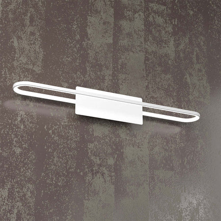 Applique-Moderna-Circuit-Metallo-Bianco-Diffusore-Bianco-Led-17,6W-Naturale-60Cm