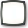 Applique-Moderna-Cometa-Alluminio-Materie-Plastiche-Antracite-3-Luci-E14