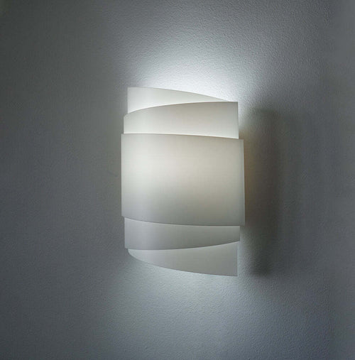 Applique-Moderna-Con-Cavo-1-Luce-Bea-In-Polilux-Bianco-Made-In-Italy