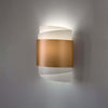 Applique-Moderna-Con-Cavo-1-Luce-Bea-In-Polilux-Oro-Made-In-Italy