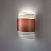 Applique-Moderna-Con-Cavo-1-Luce-Bea-In-Polilux-Rame-Made-In-Italy
