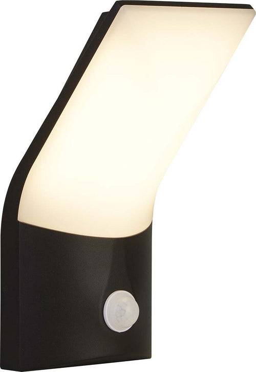 Applique-Moderna-Copenaghen-Alluminio-Bianco-Policarbonato-Nero-Led-10W-3000K