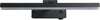 Applique-Moderna-Corfù-Acciaio-Nero-Alluminio-Led-7,86W-3000K