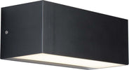 Applique-Moderna-Costiero-Acciaio-Grigio-Bianco-Led-6,5W-4000K